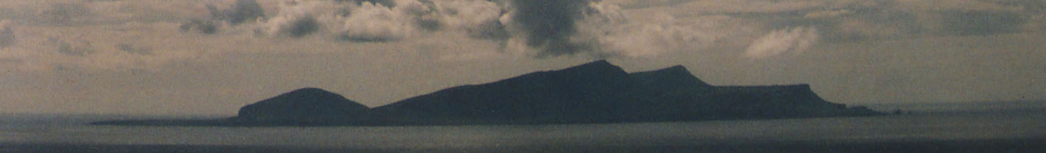 Self Catering Cottage Foula