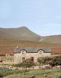 Self Catering Cottage Foula